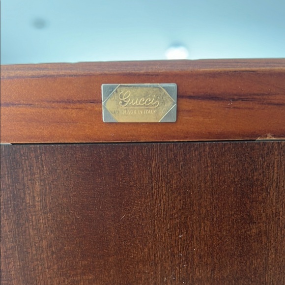 Vintage Gucci Picture Frame - Picture 6 of 9